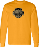 Long Sleeves - Adidas National Cup 2026 - logo 2
