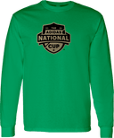 Long Sleeves - Adidas National Cup 2026 - logo 2