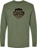 Long Sleeves - Adidas National Cup 2026 - logo 2