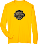 Performance Long Sleeves - Adidas National Cup 2026 - logo 2