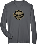 Performance Long Sleeves - Adidas National Cup 2026 - logo 2