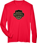 Performance Long Sleeves - Adidas National Cup 2026 - logo 2