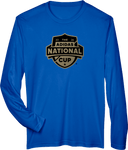 Performance Long Sleeves - Adidas National Cup 2026 - logo 2
