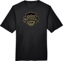 Performance Short Sleeves - Adidas National Cup 2026 - logo 2