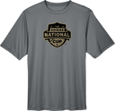 Performance Short Sleeves - Adidas National Cup 2026 - logo 2