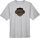 Performance Short Sleeves - Adidas National Cup 2026 - logo 2