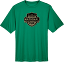 Performance Short Sleeves - Adidas National Cup 2026 - logo 2