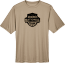 Performance Short Sleeves - Adidas National Cup 2026 - logo 2