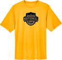 Performance Short Sleeves - Adidas National Cup 2026 - logo 2