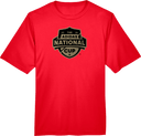 Performance Short Sleeves - Adidas National Cup 2026 - logo 2