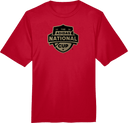 Performance Short Sleeves - Adidas National Cup 2026 - logo 2
