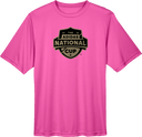Performance Short Sleeves - Adidas National Cup 2026 - logo 2