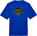 Performance Short Sleeves - Adidas National Cup 2026 - logo 2