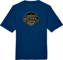 Performance Short Sleeves - Adidas National Cup 2026 - logo 2