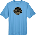 Performance Short Sleeves - Adidas National Cup 2026 - logo 2