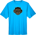 Performance Short Sleeves - Adidas National Cup 2026 - logo 2