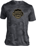 Performance Short Sleeves - Adidas National Cup 2026 - logo 2