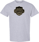 Short Sleeves - Adidas National Cup 2026 - logo 2