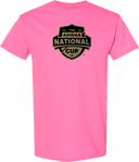 Short Sleeves - Adidas National Cup 2026 - logo 2