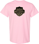 Short Sleeves - Adidas National Cup 2026 - logo 2