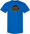 Short Sleeves - Adidas National Cup 2026 - logo 2