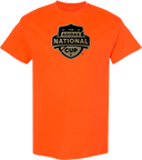 Short Sleeves - Adidas National Cup 2026 - logo 2