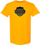 Short Sleeves - Adidas National Cup 2026 - logo 2