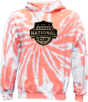 Tie-Dye Hoodies - Adidas National Cup 2026 - logo 2