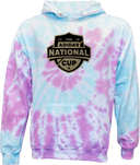Tie-Dye Hoodies - Adidas National Cup 2026 - logo 2