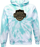 Tie-Dye Hoodies - Adidas National Cup 2026 - logo 2