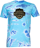 Tie-Dye Short Sleeves - Adidas National Cup 2026 - logo 2