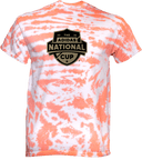 Tie-Dye Short Sleeves - Adidas National Cup 2026 - logo 2
