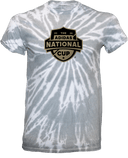 Tie-Dye Short Sleeves - Adidas National Cup 2026 - logo 2