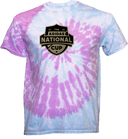 Tie-Dye Short Sleeves - Adidas National Cup 2026 - logo 2