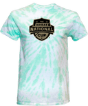 Tie-Dye Short Sleeves - Adidas National Cup 2026 - logo 2