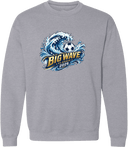 Crew Sweatshirt - Big Wave Classic 2026