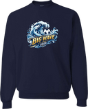 Crew Sweatshirt - Big Wave Classic 2026