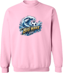 Crew Sweatshirt - Big Wave Classic 2026