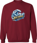 Crew Sweatshirt - Big Wave Classic 2026