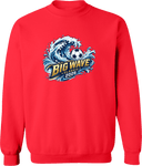 Crew Sweatshirt - Big Wave Classic 2026