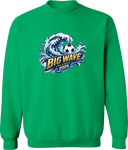 Crew Sweatshirt - Big Wave Classic 2026