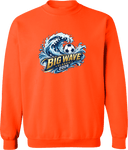 Crew Sweatshirt - Big Wave Classic 2026