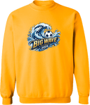 Crew Sweatshirt - Big Wave Classic 2026