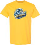 Short Sleeves - Big Wave Classic 2026