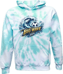 Tie-Dye Hoodies - Big Wave Classic 2026