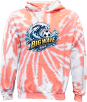 Tie-Dye Hoodies - Big Wave Classic 2026
