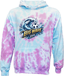 Tie-Dye Hoodies - Big Wave Classic 2026