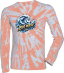 Tie-Dye Long Sleeves - Big Wave Classic 2026
