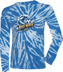 Tie-Dye Long Sleeves - Big Wave Classic 2026