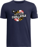 Under Armour Athletics Short Sleeve - Naptown National Challenge 2026 (Flag)